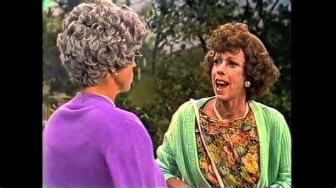 mama on carol burnett show